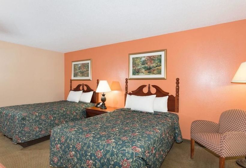 Отель Knights Inn Grenada Ms