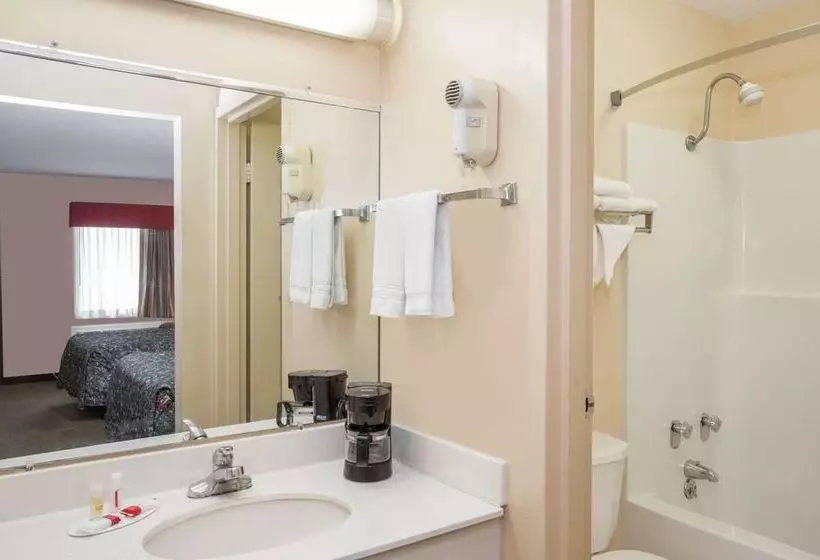 호텔 Knights Inn Grenada Ms