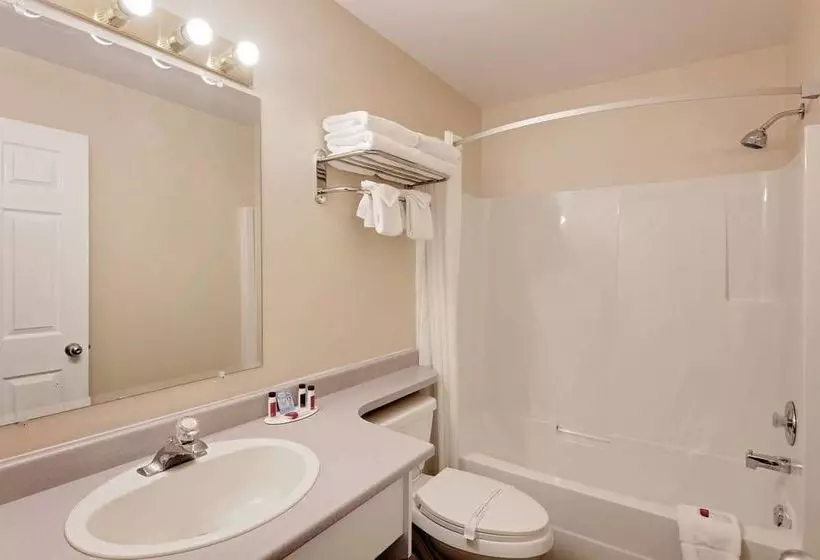 호텔 Knights Inn Grenada Ms