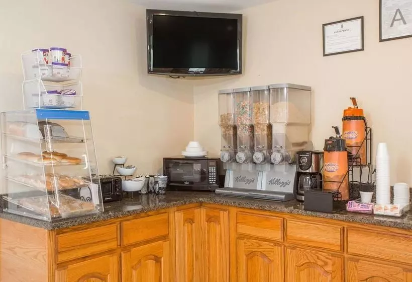 호텔 Knights Inn Grenada Ms