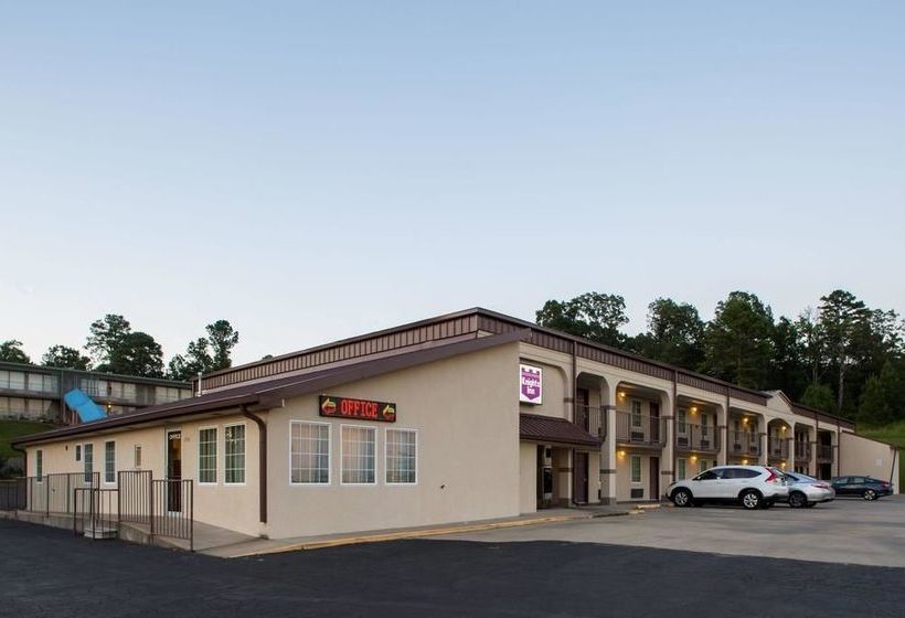 Отель Knights Inn Grenada Ms