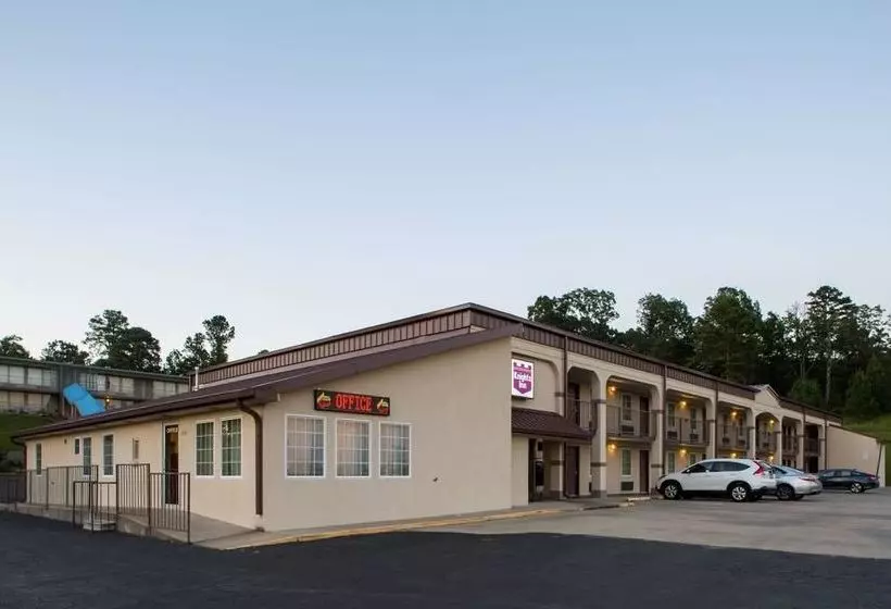 호텔 Knights Inn Grenada Ms