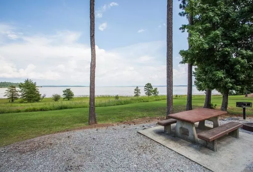 호텔 Knights Inn Grenada Ms