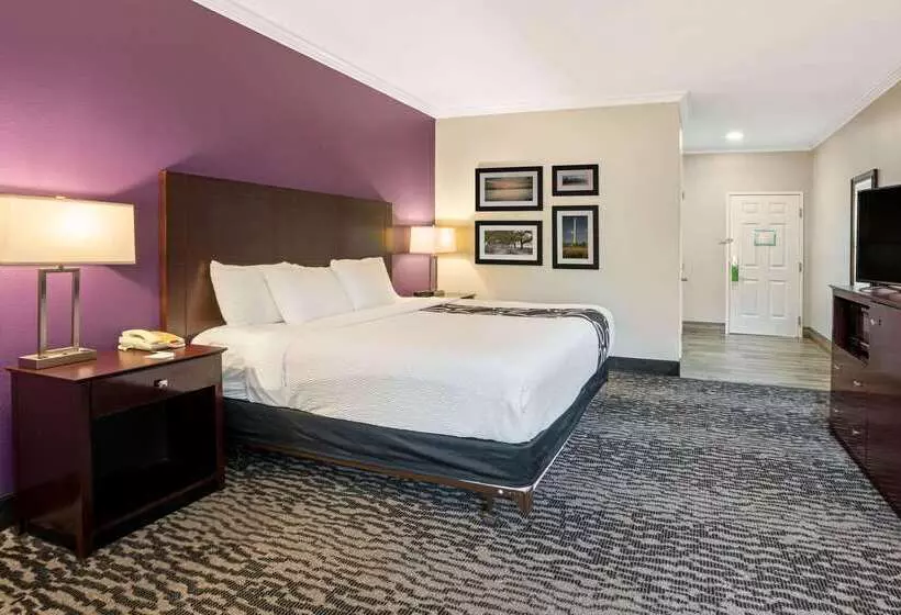 酒店 La Quinta By Wyndham Houston Magnolia