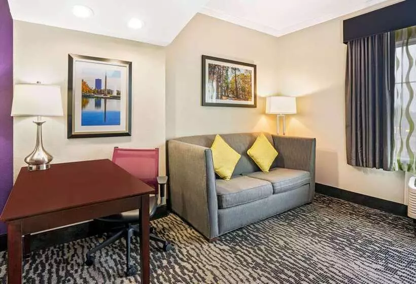 酒店 La Quinta By Wyndham Houston Magnolia