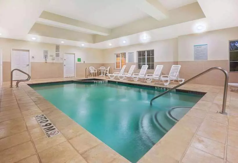 酒店 La Quinta By Wyndham Houston Magnolia