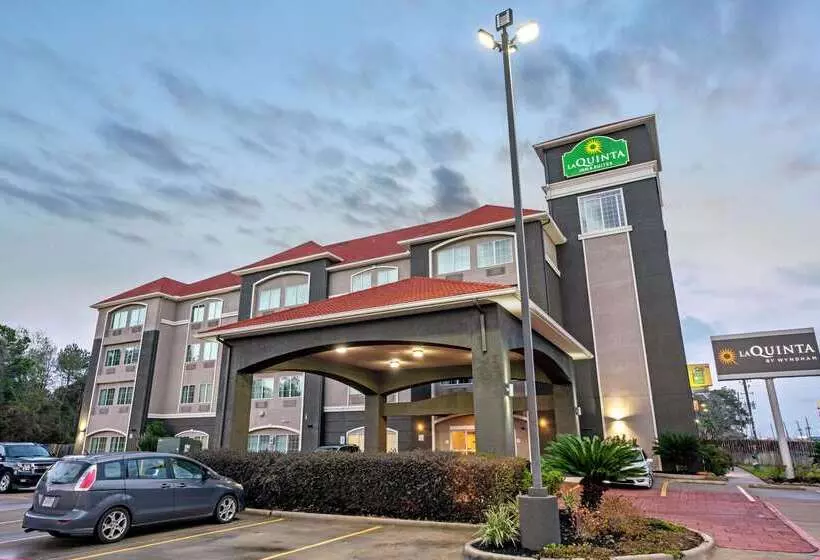 酒店 La Quinta By Wyndham Houston Magnolia