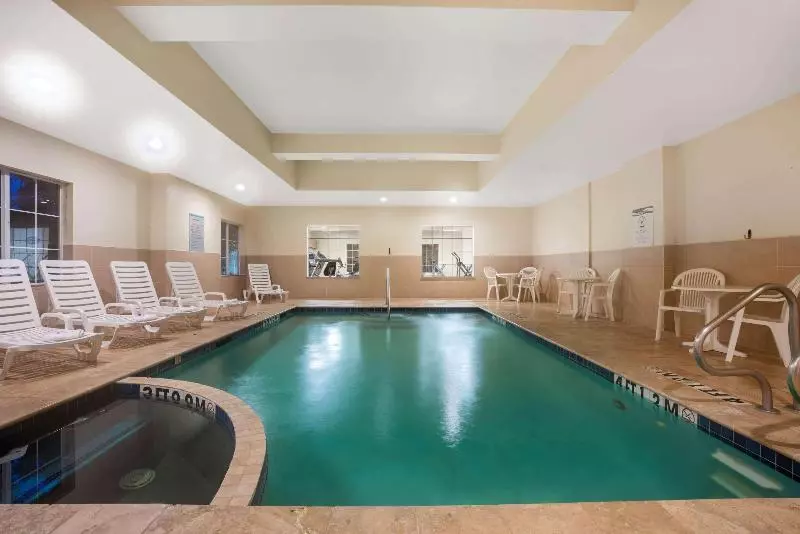 酒店 La Quinta By Wyndham Houston Magnolia