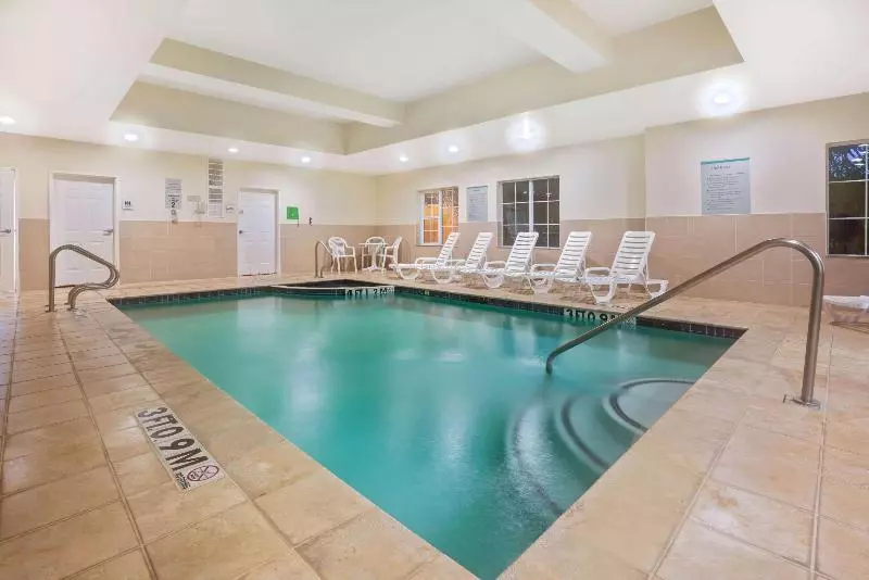 酒店 La Quinta By Wyndham Houston Magnolia