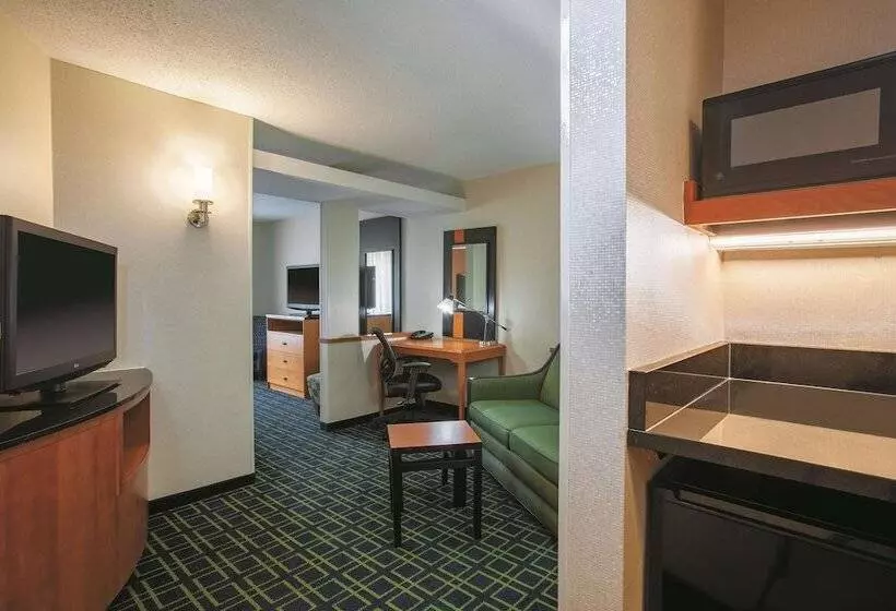 酒店 La Quinta By Wyndham Manassas Battlefield