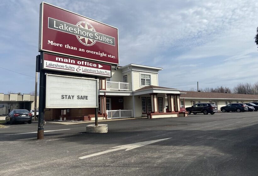 فندق Lakeshore Suites