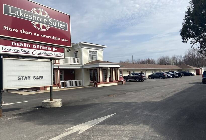 فندق Lakeshore Suites