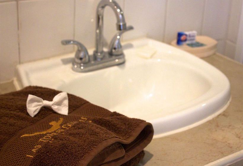 호텔 Las Torres Gemelas Private Suites