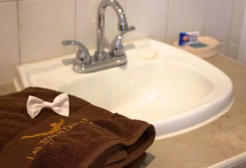 酒店 Las Torres Gemelas Private Suites