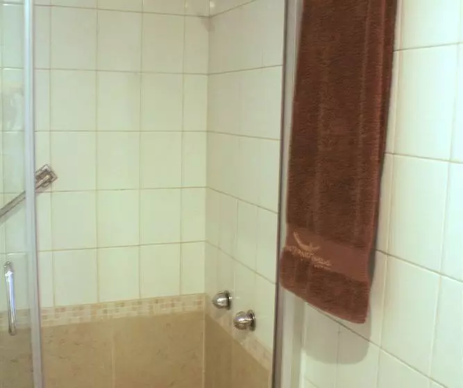 酒店 Las Torres Gemelas Private Suites