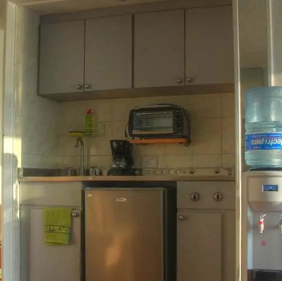 酒店 Las Torres Gemelas Private Suites