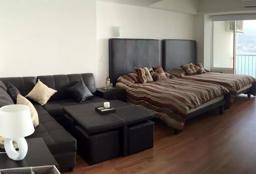 酒店 Las Torres Gemelas Private Suites