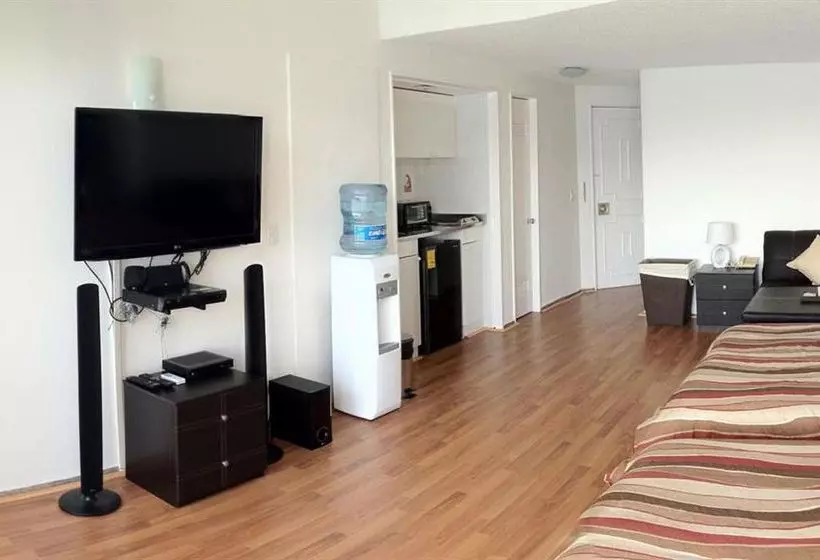 酒店 Las Torres Gemelas Private Suites