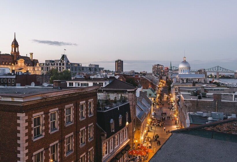 فندق Lofts Du Vieuxport