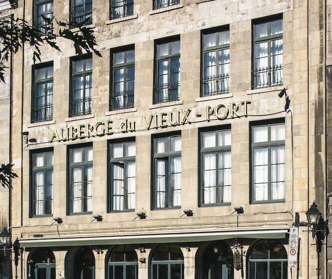 فندق Lofts Du Vieuxport