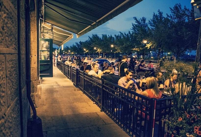 فندق Lofts Du Vieuxport