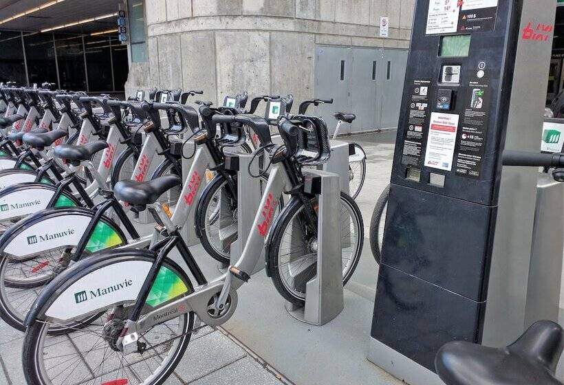 فندق Lofts Du Vieuxport