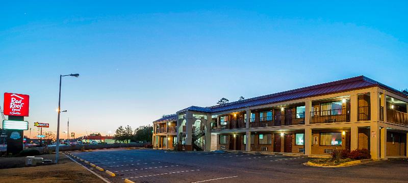 호텔 Red Roof Inn & Suites Scottsboro