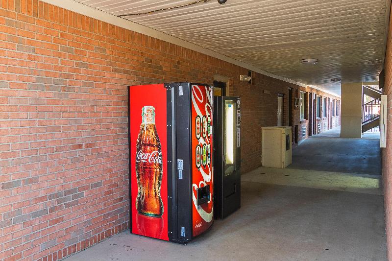 호텔 Red Roof Inn & Suites Scottsboro