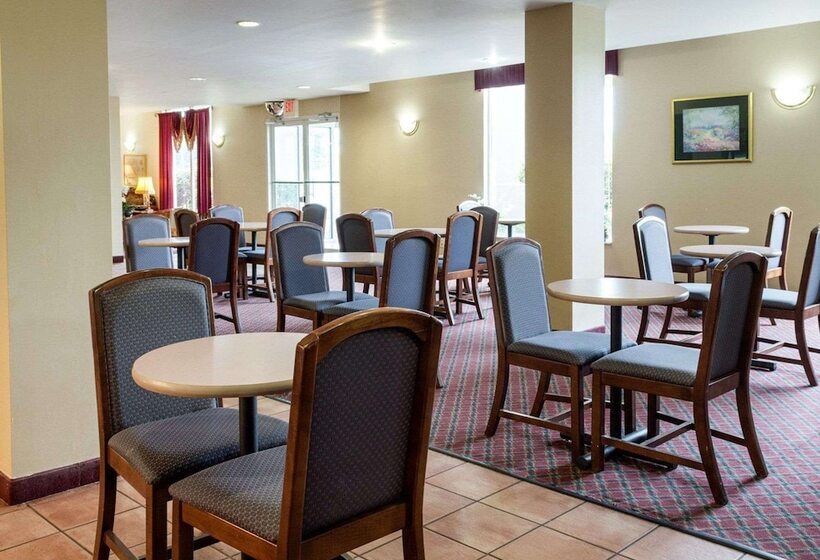 Отель Rodeway Inn