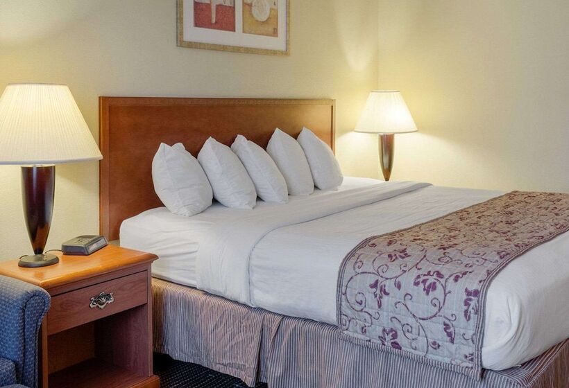 Отель Rodeway Inn