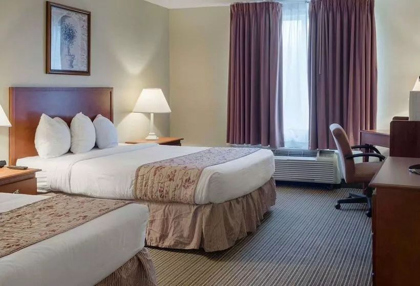 בית מלון כפרי Rodeway Inn