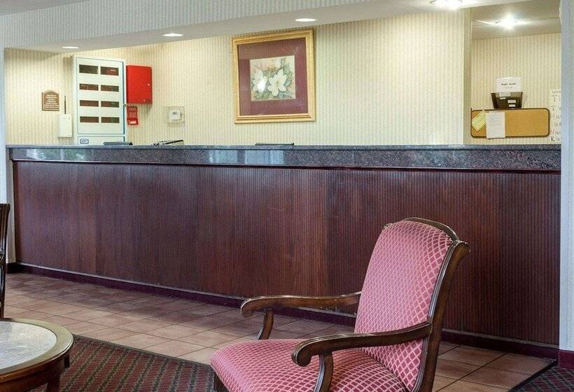 Отель Rodeway Inn