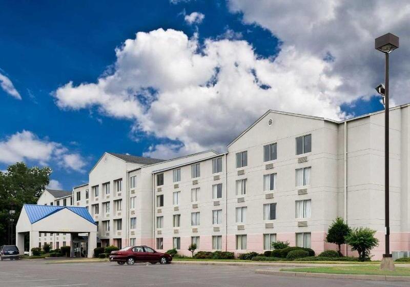 Отель Rodeway Inn