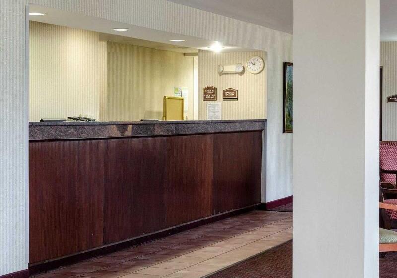 Отель Rodeway Inn