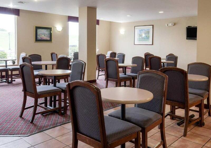 Отель Rodeway Inn