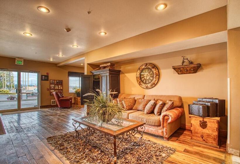 ホテル Rory & Ryan Inn