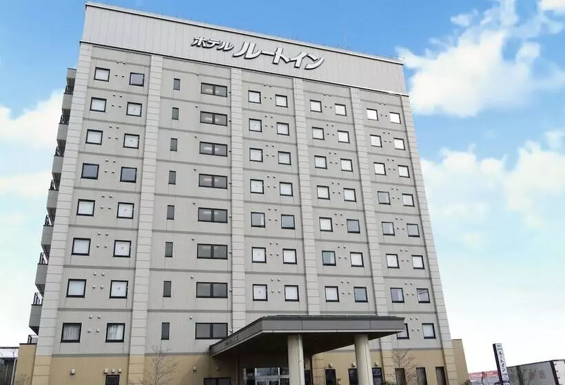 Отель Route Inn Tsubamesanjo Ekimae