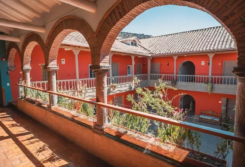 Tambo Del Arriero Hotel Boutique