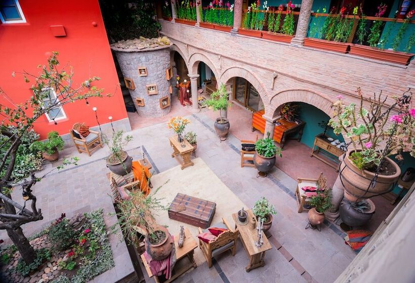 Tambo Del Arriero Hotel Boutique