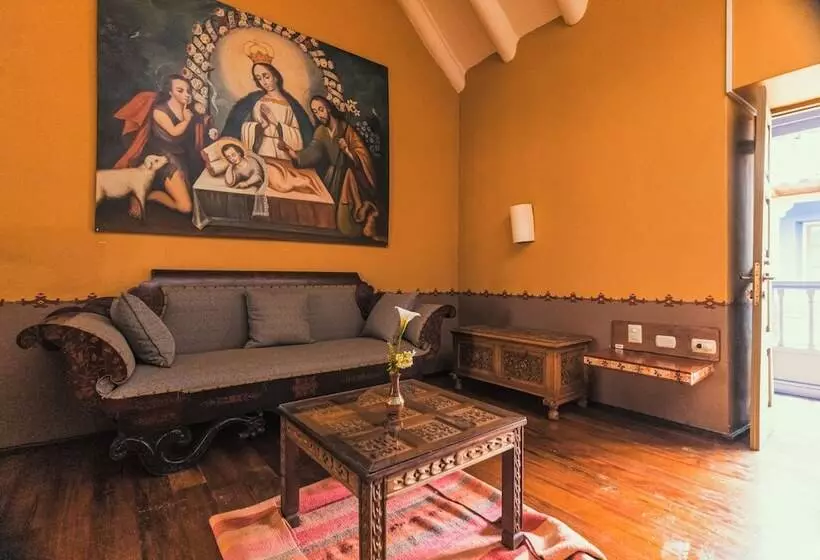 Tambo Del Arriero Hotel Boutique