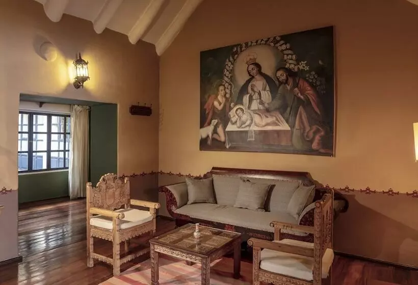 Tambo Del Arriero Hotel Boutique