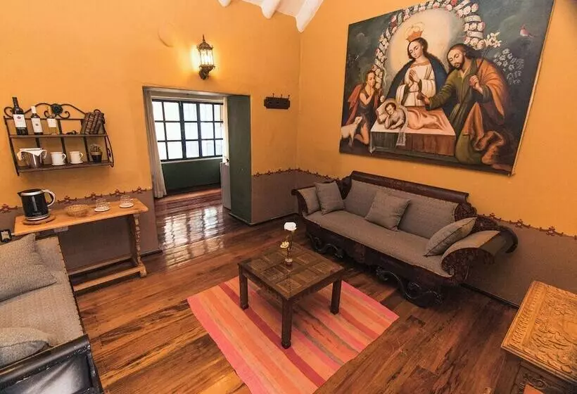 Tambo Del Arriero Hotel Boutique