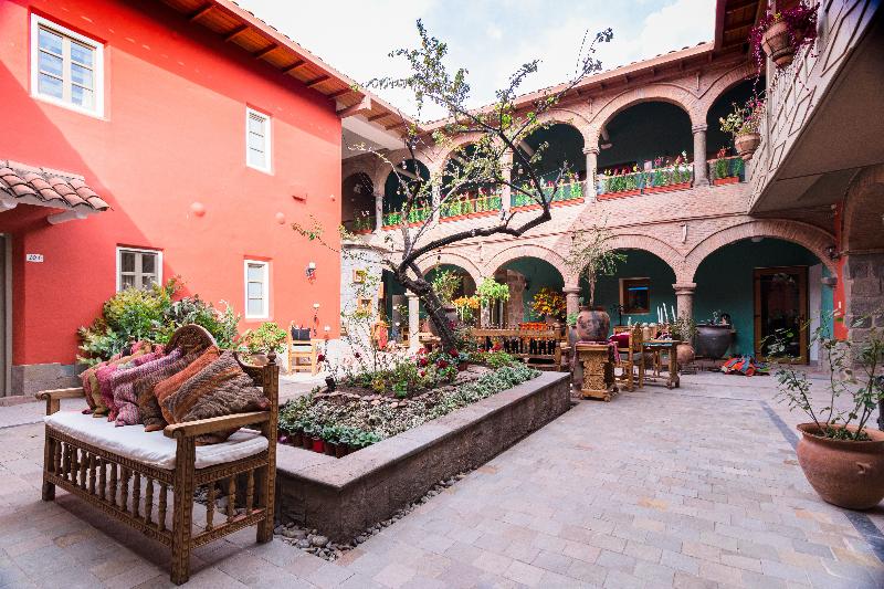 Tambo Del Arriero Hotel Boutique