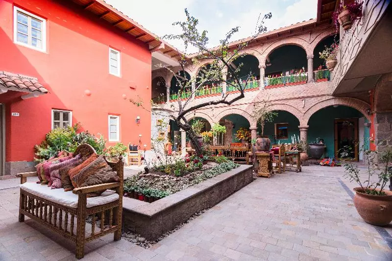 Tambo Del Arriero Hotel Boutique