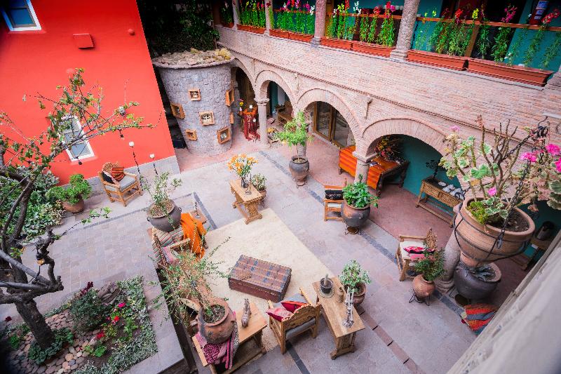 Tambo Del Arriero Hotel Boutique