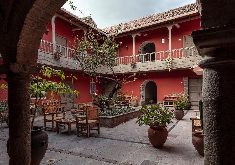 Tambo Del Arriero Hotel Boutique