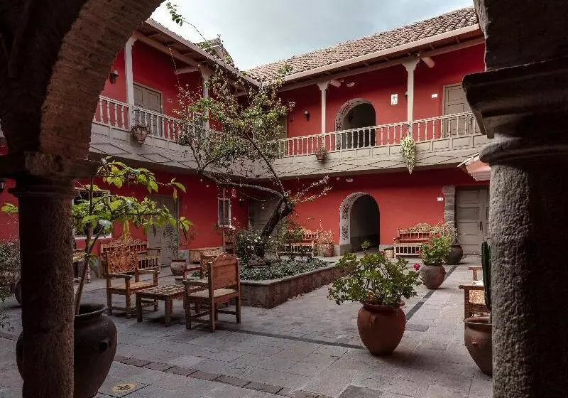 Tambo Del Arriero Hotel Boutique