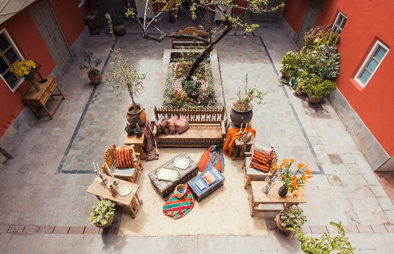 Tambo Del Arriero Hotel Boutique