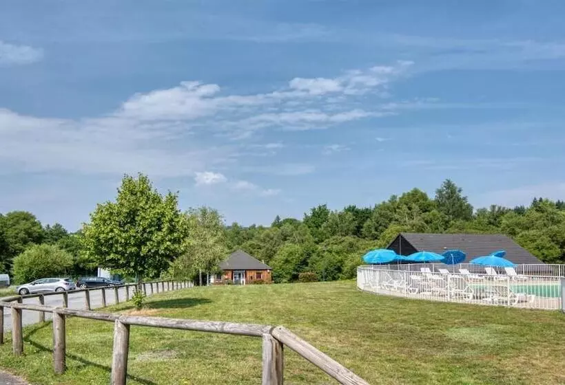 هتل Vacanceole Residence Le Domaine Du Bosquet