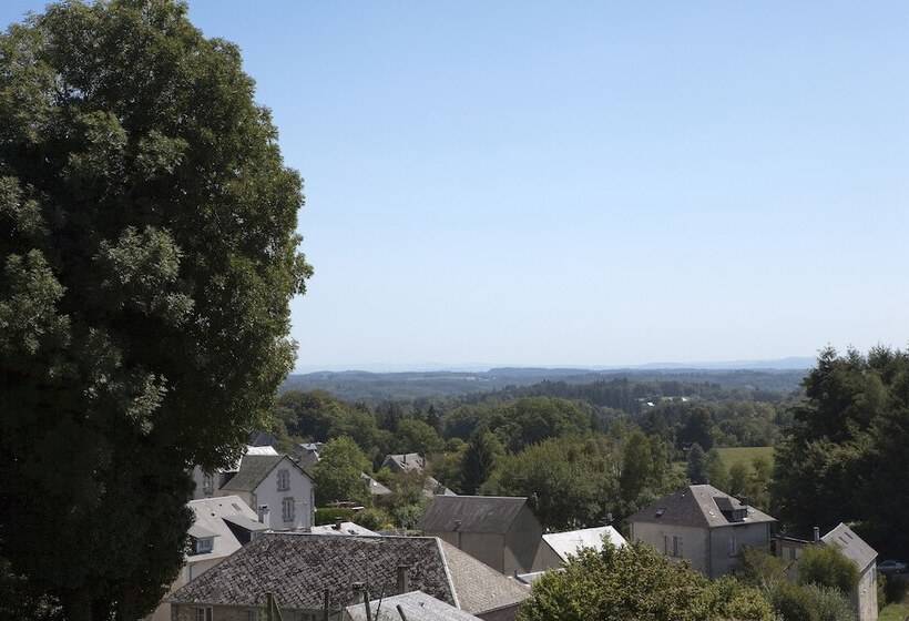 Отель Vacanceole  Residence Le Domaine Du Bosquet